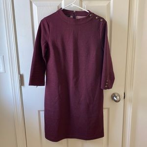 Talbots Fall Dress